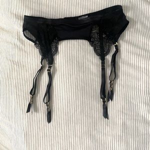 Garter belt - NEVER USED